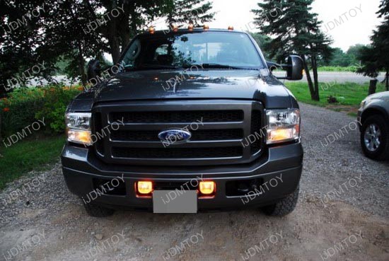 75 Ford flickering lights #7